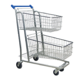 2 Cestas Mod.IV 140L