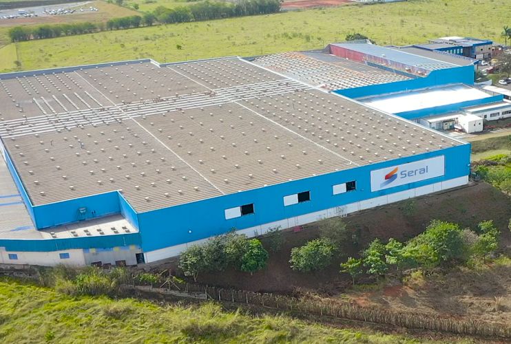 Instalações Seral