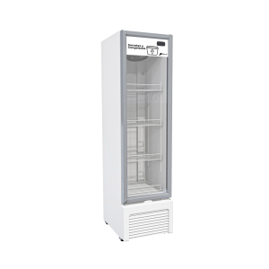 Conservador Vertical Freezer 300L porta de vidro – FVS300VX